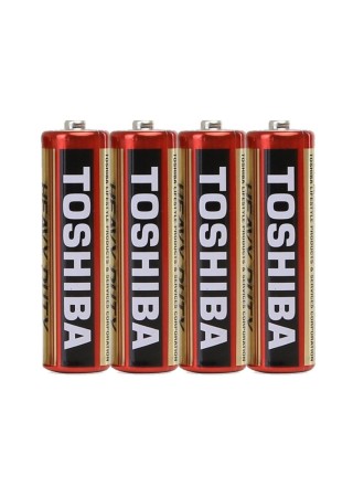 Toshiba R6KG Bls 4'lü AA Kalem Pil