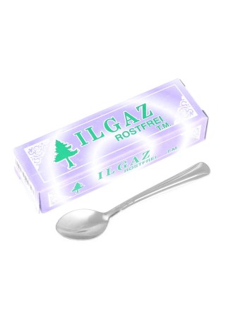 Ilgaz Çay Kaşık Kutulu 0.60 Mm 12li