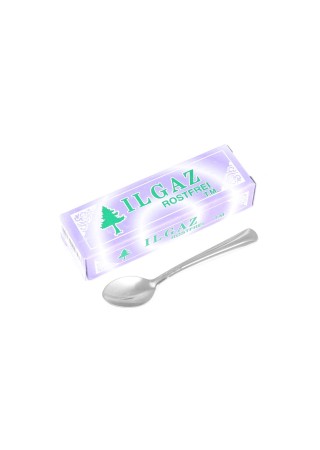 Ilgaz Çay Kaşık Kutulu 0.60 Mm 12li