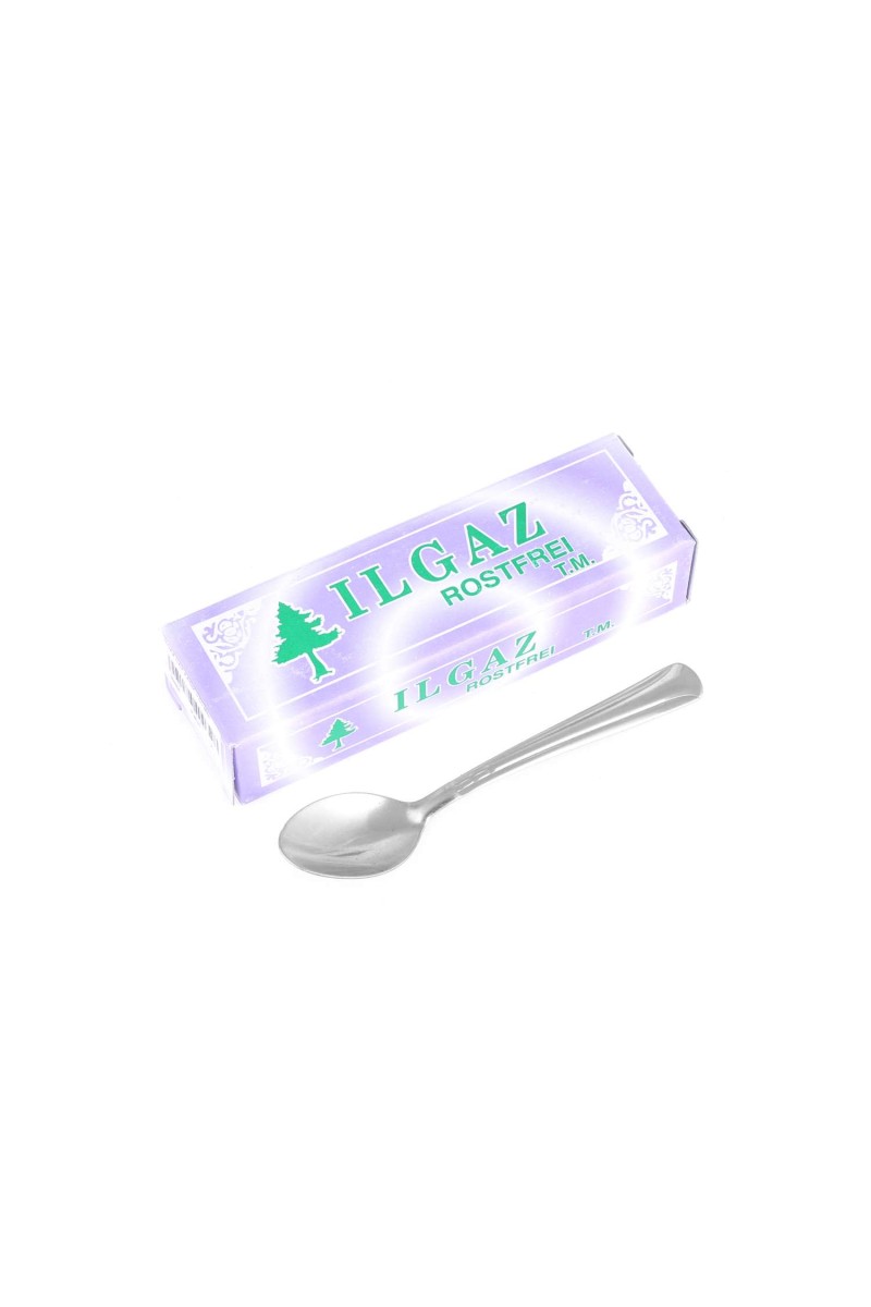 Ilgaz Çay Kaşık Kutulu 0.60 Mm 12li