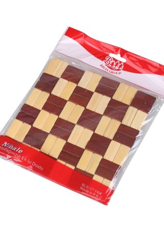 Nihale Ağaç Damalı