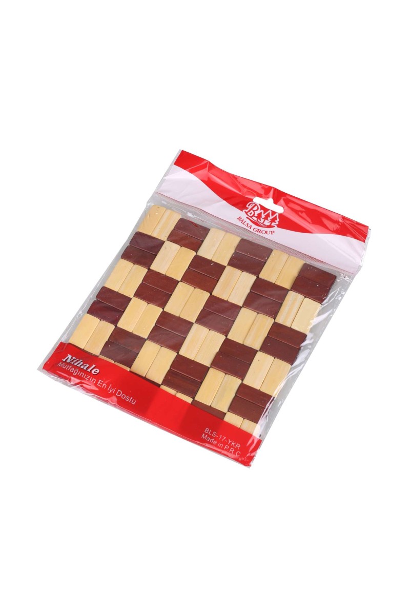 Nihale Ağaç Damalı