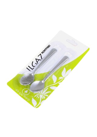 Çay Kaşık 6 ' Lı Vakumlu Ilgaz