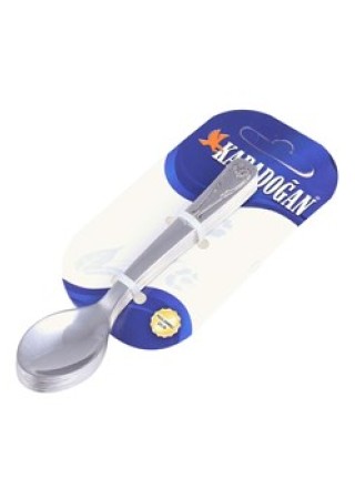 Karadoğan Sultan Çay Kaşığı 6lı