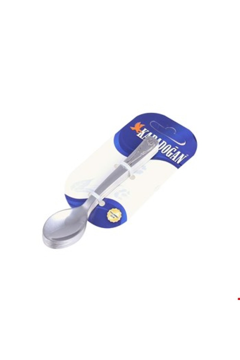 Karadoğan Sultan Çay Kaşığı 6lı