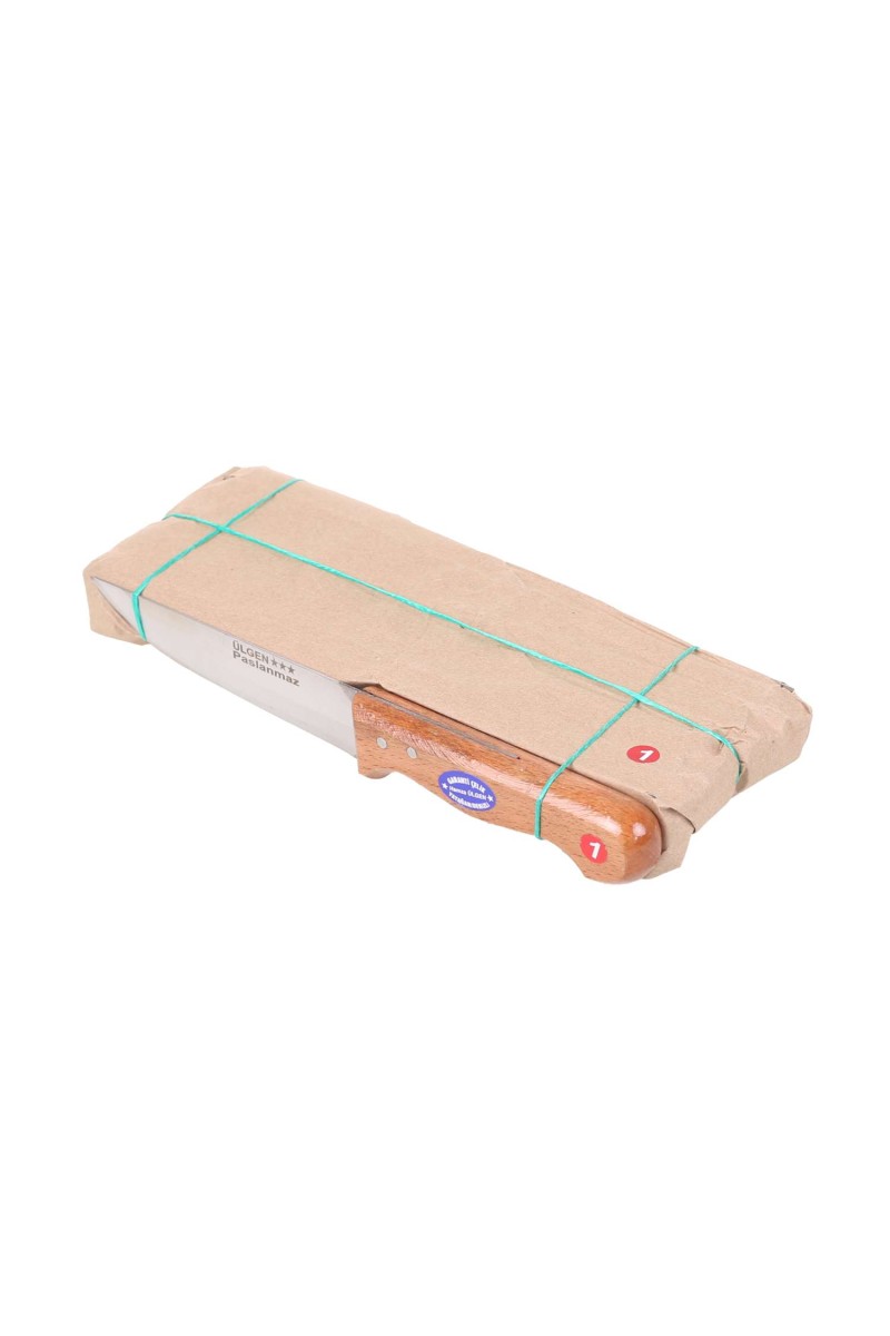 Ülgen Kasap Bıcağı No:1 Ağaç Sap