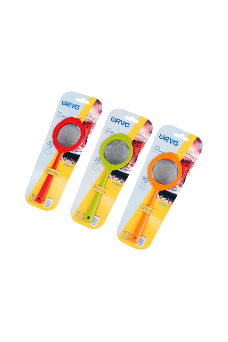 Çay Süzgeci Urve Saplı Model