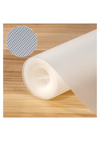 Kaymaz Raf Örtüsü Şeffaf 45mm*3 Mt Sermat