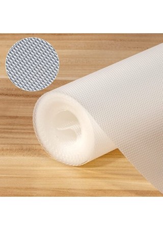 Kaymaz Raf Örtüsü Şeffaf 45mm*3 Mt Sermat