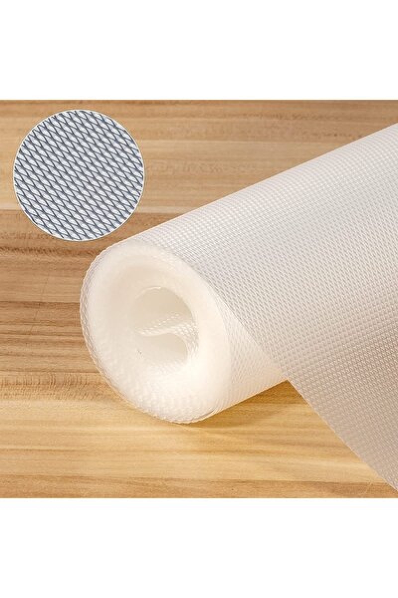 Kaymaz Raf Örtüsü Şeffaf 45mm*1 Mt Sermat