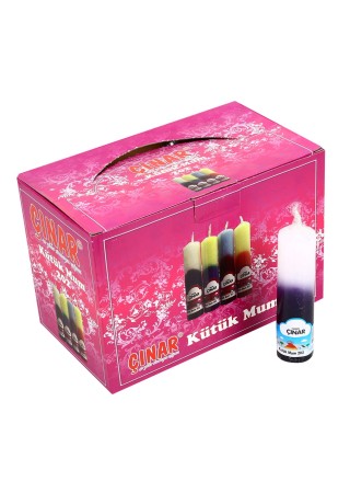 Çınar Kütük Mum 202