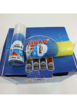 Mum Çınar Kütük 101