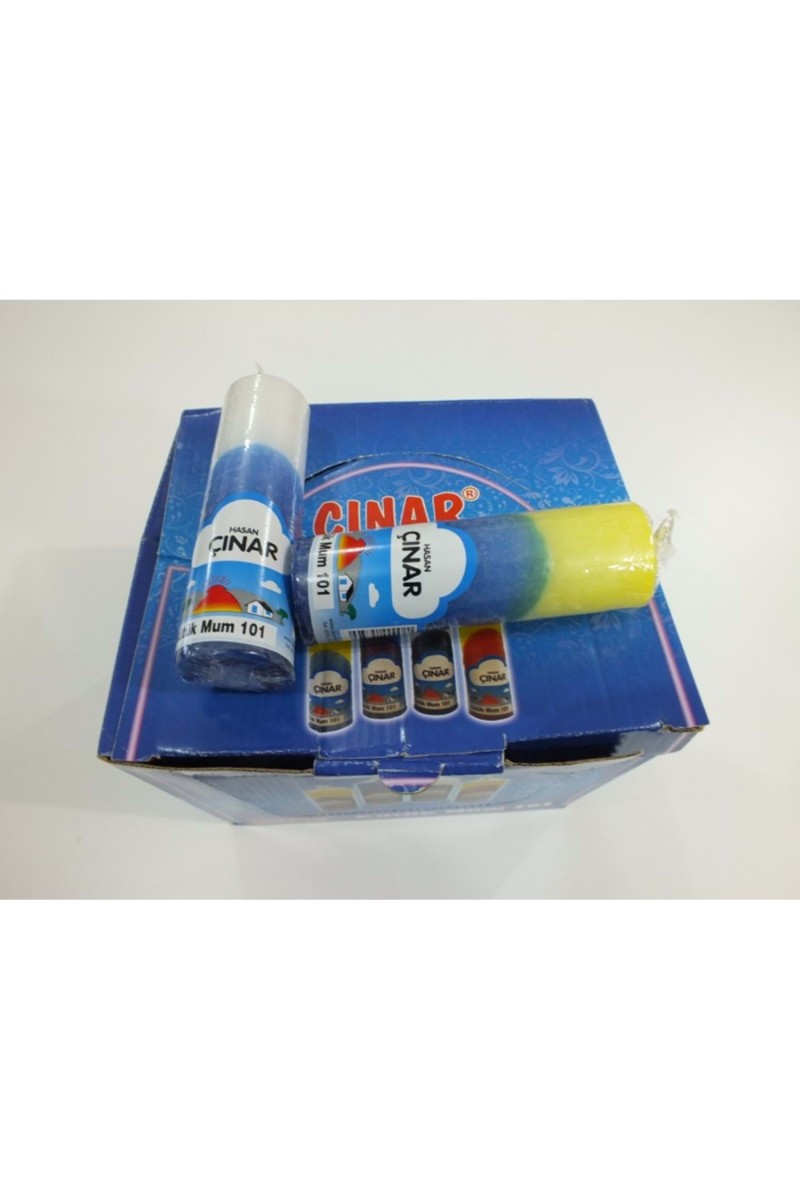 Mum Çınar Kütük 101