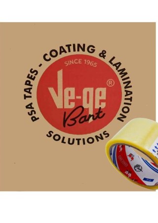 VEGE KOLİ BANDI 45X40 ŞEFFAF (ASLAN) 6  Adet