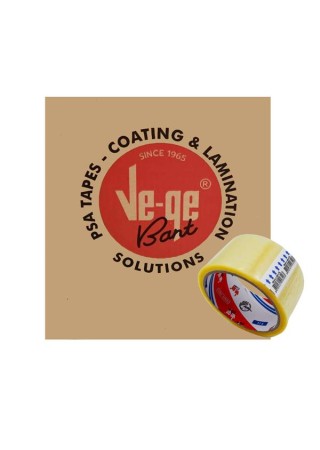 VEGE KOLİ BANDI 45X40 ŞEFFAF (ASLAN) 6  Adet