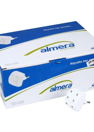 Topraksız 5 li Fiş