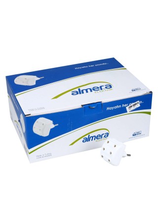 Topraksız 5 li Fiş