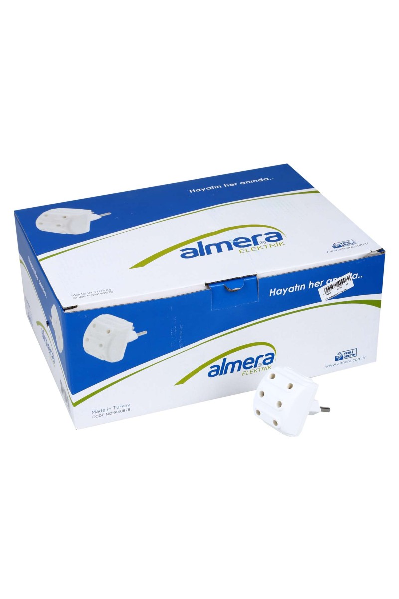 Topraksız 5 li Fiş