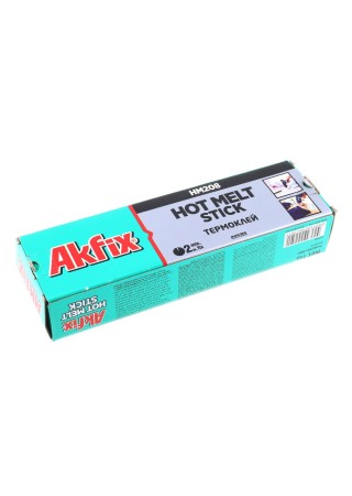  Akfix Sıcak Mum Silikon Çubuk Kalın 11.2X300 mm 1 kg