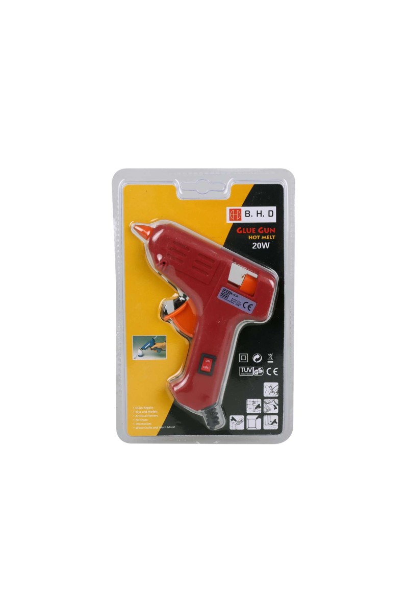 Cmc 20W Mum Silikon Tabancası