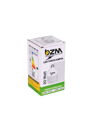 Led Ampul Bizim Torch 20 W E27