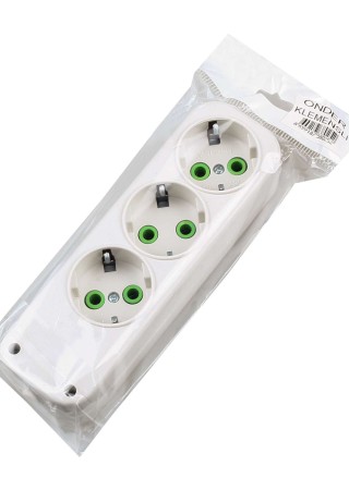 Önder 3 Lü Kablosuz Klemensli