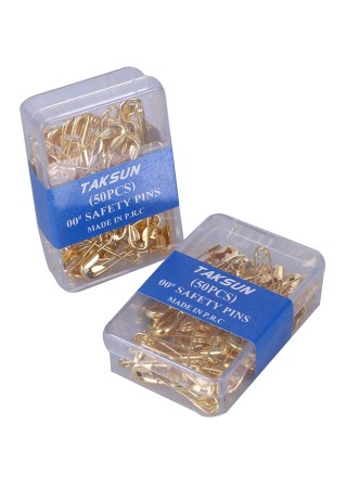 Taksun Kancalı İğne Karma Mini Kod:00 1 kutu