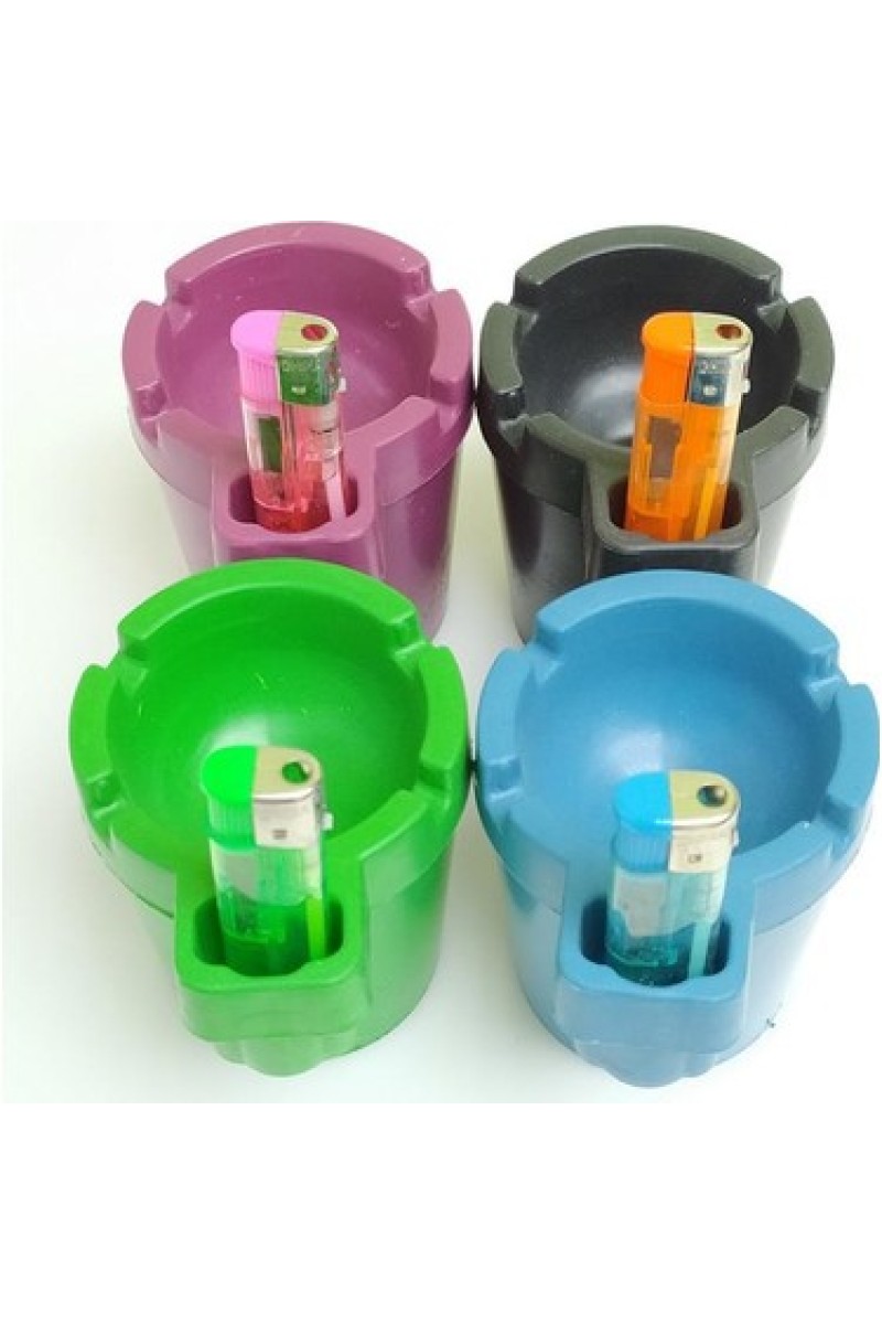 Kokusuz Küllük Çakmaklıklı Yuvarlak