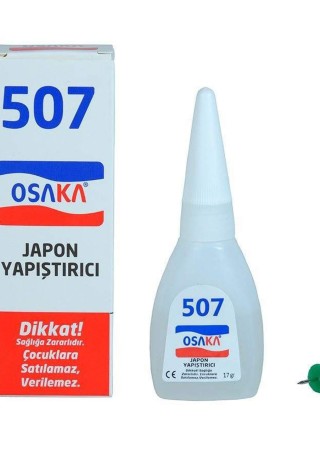 Osaka 507 50 Adet Japon Yapıştırıcı