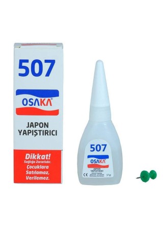 Osaka 507 50 Adet Japon Yapıştırıcı