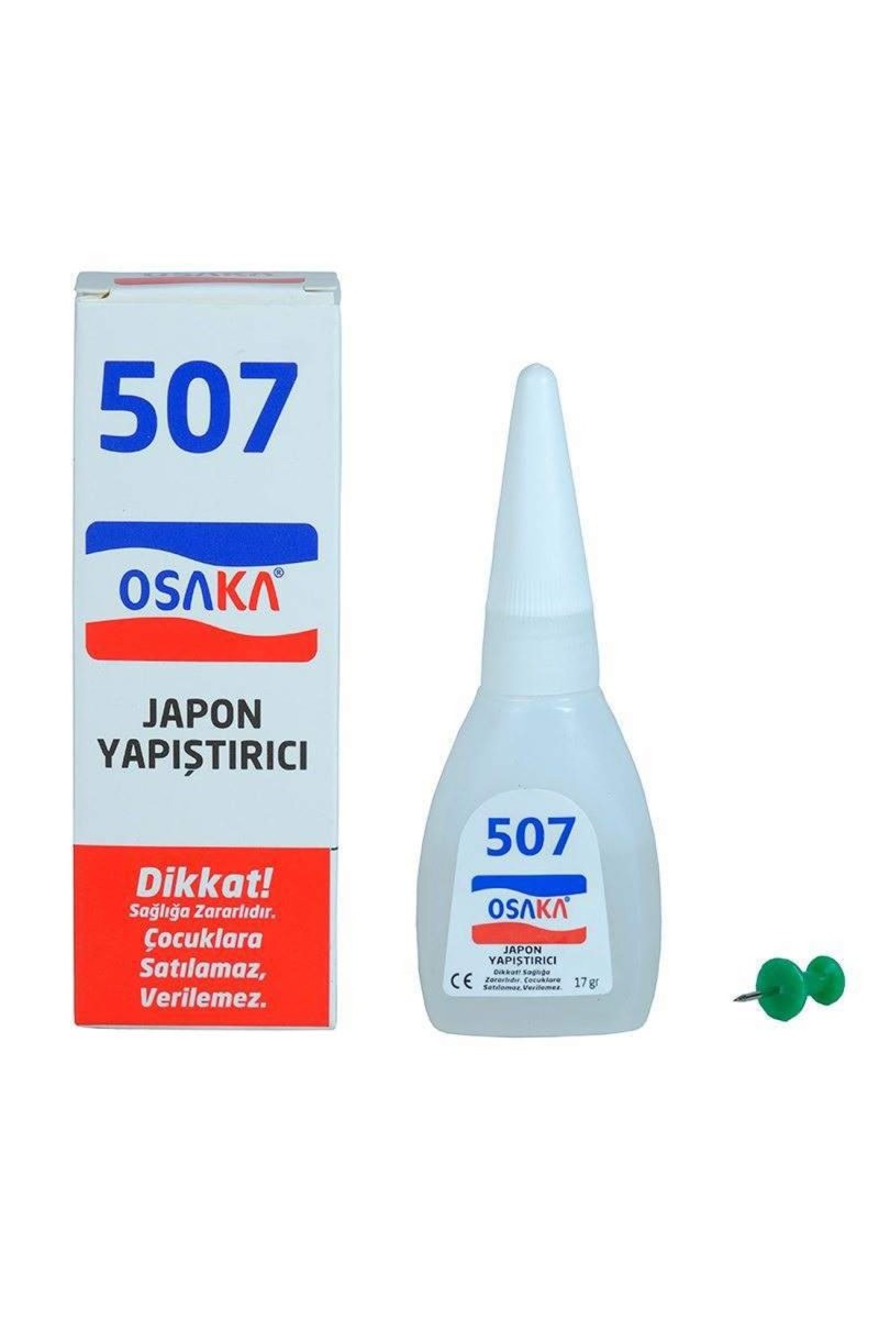 Osaka 507 50 Adet Japon Yapıştırıcı