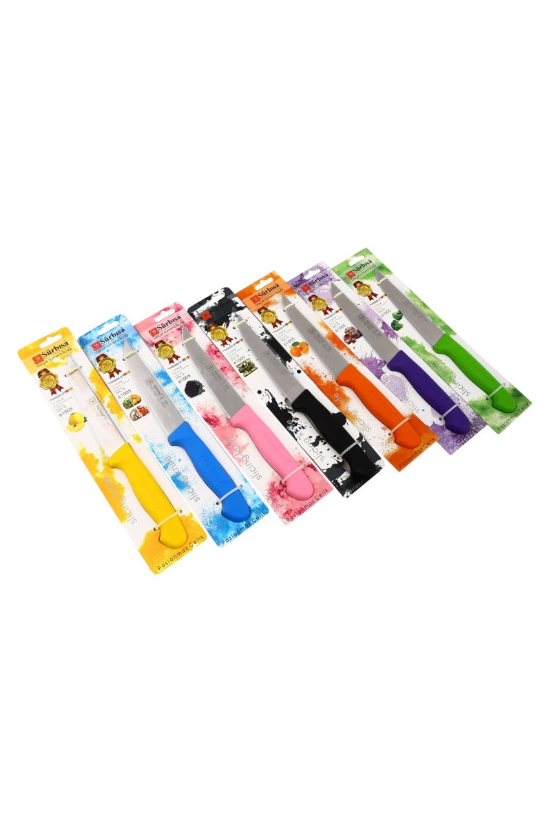 Sürbisa Sürmene 61005 Orijinal Sebze Bıçağı 12 Cm