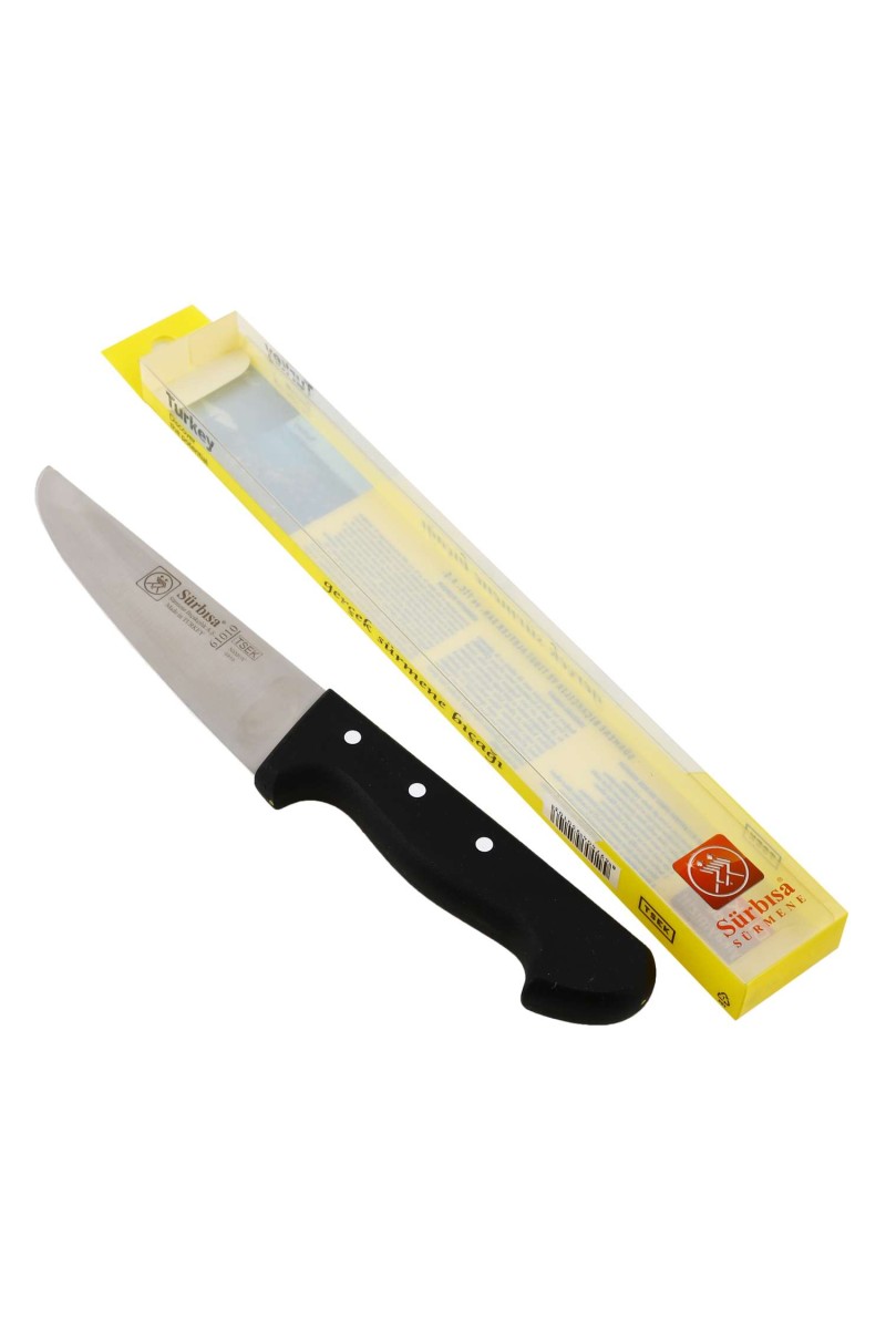 Sürbisa 61010 No:1 Deri Yüzme Bıçağı