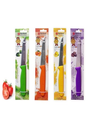 Sürbisa 61004 Pembe Sebze Bıçağı