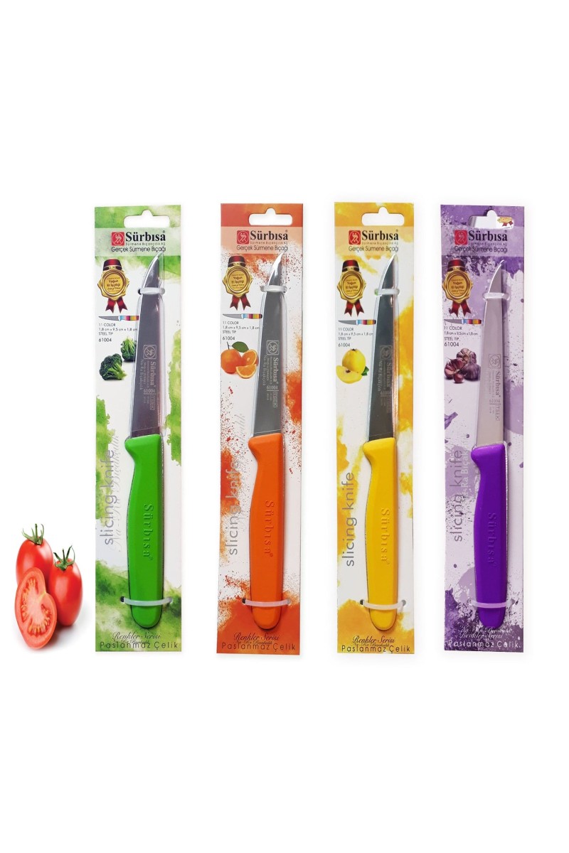 Sürbisa 61004 Yeşil Sebze Bıçağı