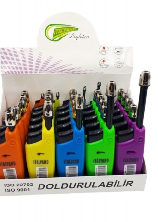 Silver Toss 8941 Gazlı Mutfak Çakmağı