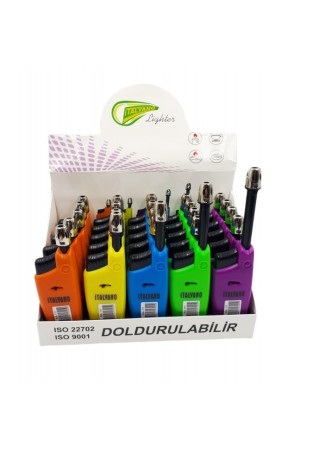 Silver Toss 8941 Gazlı Mutfak Çakmağı