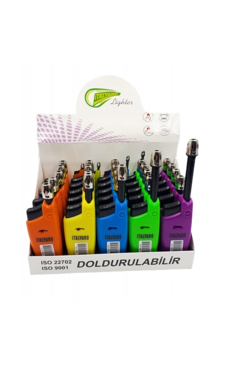 Silver Toss 8941 Gazlı Mutfak Çakmağı