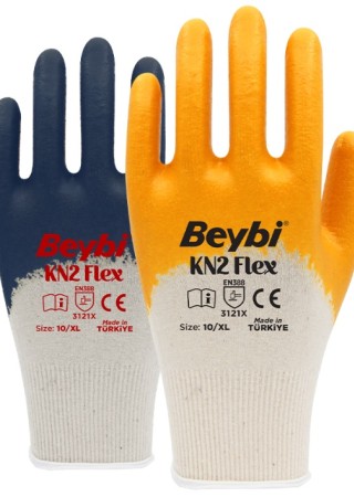 Beybi KN2 Flex Plus Nitril Eldiven