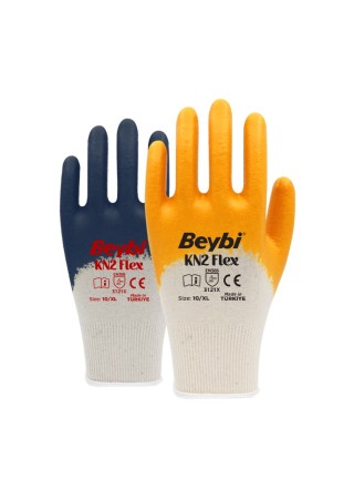 Beybi KN2 Flex Plus Nitril Eldiven