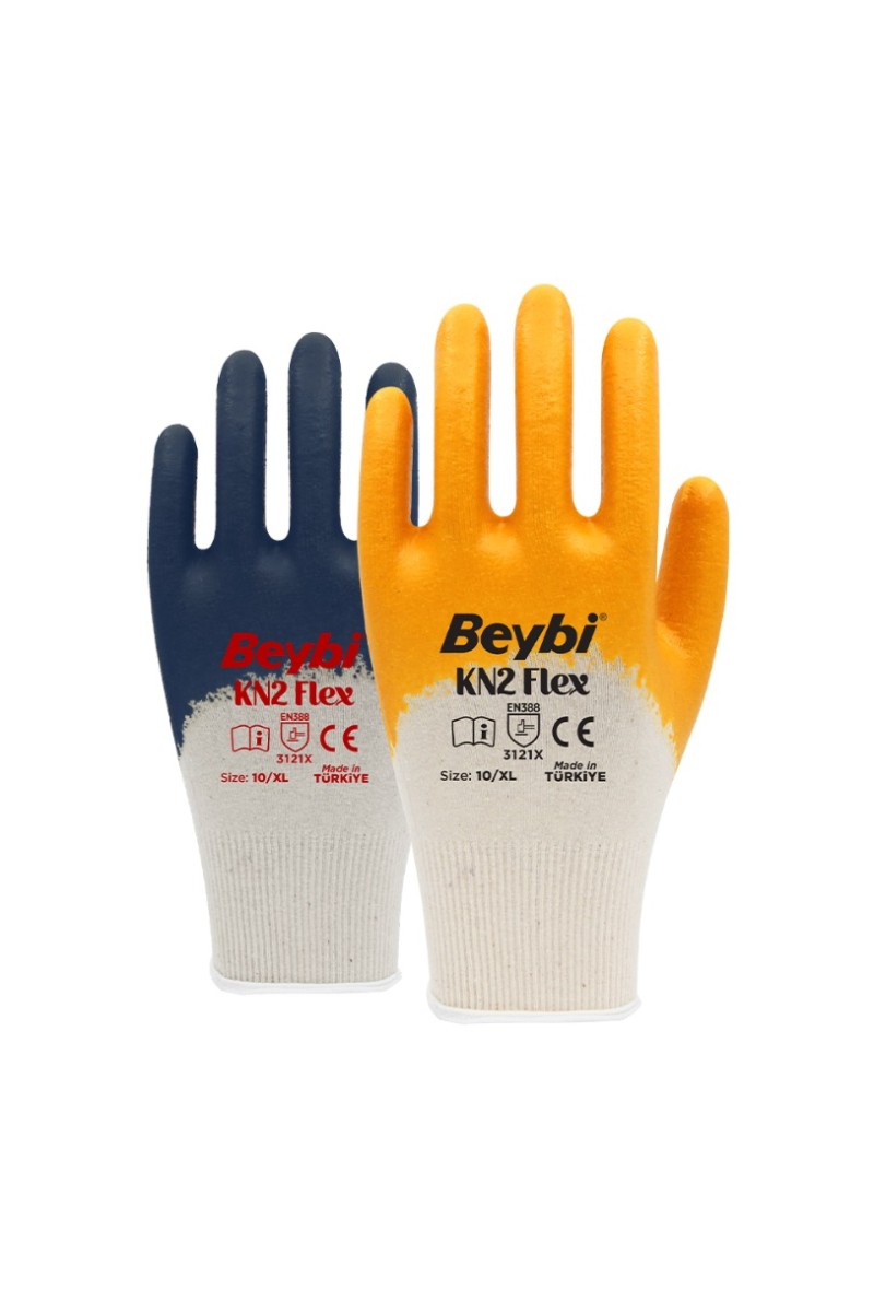 Beybi KN2 Flex Plus Nitril Eldiven