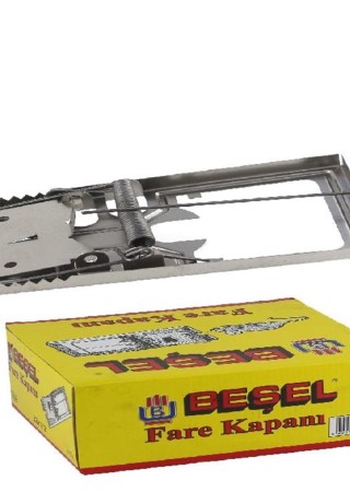 Sebat-İş Fare Kapanı 1 adet büyük boy 