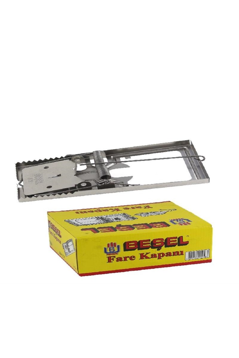 Sebat-İş Fare Kapanı