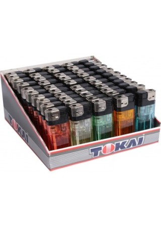 Tokai Manyetolu Platinli Çakmak 10 Adet tok-plt