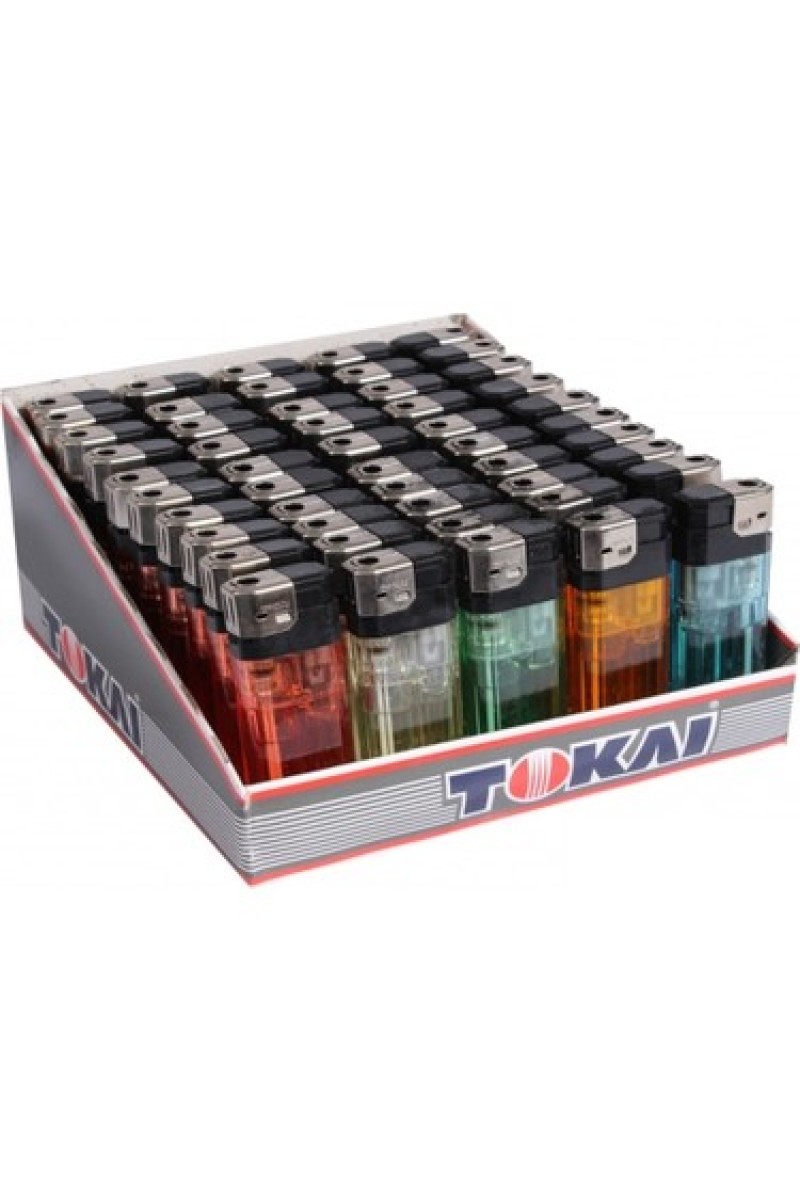 Tokai Manyetolu Platinli Çakmak 10 Adet tok-plt