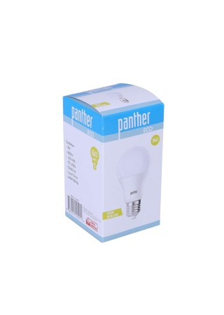 Panther 9W Led Ampul - Beyaz Işık 07MHT074