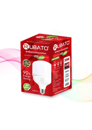 Led Ampül Torch 30 WAT E-27 Rubato RBT-300