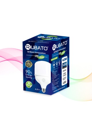Led Ampül Torch 40 Wat E-27 Rubato RBT-400