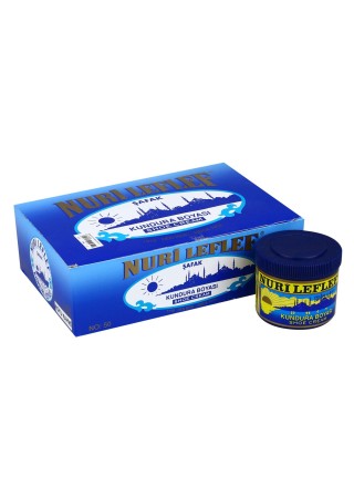 Çamur Boya Nuri Leflef Koyu Kahve