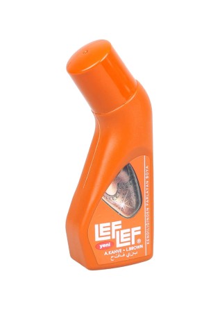 Leflef 75 Ml Likit Boya Açık Kahve